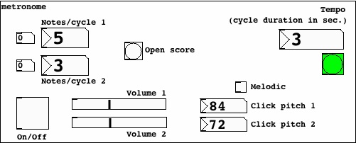 metronome