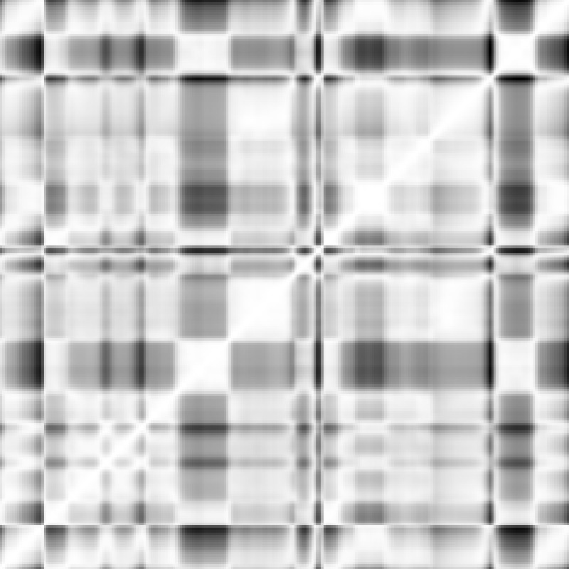 sim-matrix